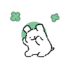 Kakao friends maltese 2 17