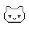 Pixel kitty emojis 2 🐱 MOV 13