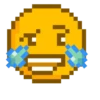 Pixel Faces By Zixuan 16
