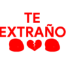 TE EXTRAÑO