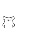 Kakao friends maltese 3 22