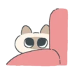 Gatito Siames 🐱 25
