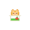 pixel cat 20