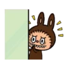 Labubu y Tycoco 🤎 MOV 19