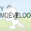 Muévelo mami 💃🏻 Snoopy 🔥 9