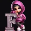 Abecedario💞143🇵🇪Clásica 29