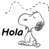 Snoopy animado frases 💬🐾🏠 15