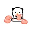 Cute white puppy 2🐶🤍 MOV 14