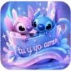 Stitch▶️💞2🇵🇪Movi 27