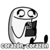 Amor - Flork animado 🥺🩷✨ 9