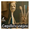 ل Tik Tok @crabydev Cepillini viejini