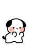 Cute white puppy 2🐶🤍 MOV 15