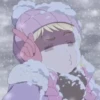 animes frio neve gelo 27