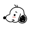 Snoopy EmOjI 🍃🐶 13