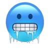 Emoji com frio 🥶 7