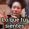 Lo que tú sientes