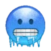 Emoji com frio 🥶 8