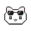 Pixel kitty emojis 🐱 MOV 20