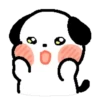 Cute white puppy 2🐶🤍 MOV 18