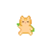 pixel cat 24