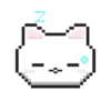 Pixel kitty emojis 2 🐱 MOV 15