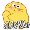 Ya esta Que Le Pasa?