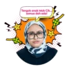 Tengok anak Mak Cik... semua dah ada!