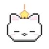 Pixel kitty emojis 2 🐱 MOV 17