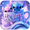 Stitch▶️💞2🇵🇪Movi 29