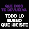 Que Dios..... 5