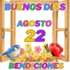 CALENDARIO  AGOSTO 16-31 5