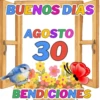 CALENDARIO  AGOSTO 16-31 6