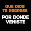 Que Dios..... 6