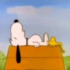 Stickers de Snoopy🐶🐾 11