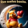 Que sueñes bonito.
