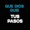 Que Dios..... 9