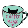 COFFEE PLEASE