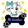 Perritos🐕👣2🇨🇴Movi 7