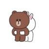 Brown & F-Super Love 3💖 MOV 7