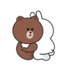 Brown & F-Super Love 3💖 MOV 8