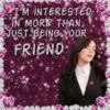 Billie Eilish glitter GIFs (love version) 7