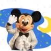 Disney🎡100 años💞1🇵🇪Movi 8