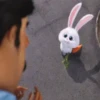 ❤️SNOWBALL ANIMADO❤️🐇 11
