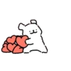 Kakao friends maltese 1 5