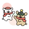 Kakao friends maltese 4 6