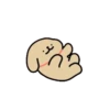 Kakao friends maltese 4 7
