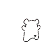 Kakao friends maltese 4 10