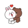 Brown & F-Super Love 3💖 MOV 10