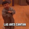 LAS AVES CANTAN
