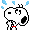 Snoopy Pixel 🐾 5